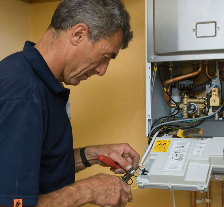 Ремонт колонки недорого